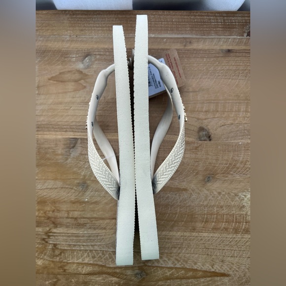 New Havaianas × Farm Rio Fresh Fruit Flip Flop Women’s Size 11 - Picture 7 of 11